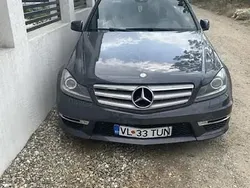 Gri Utilizat 2013 Mercedes C220 Berlinǎ | 9.900 EUR (Super Preț)
