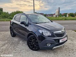 Culoarenegru Utilizat 2016 Opel Mokka SUV | 7.850 EUR (Preț OK)
