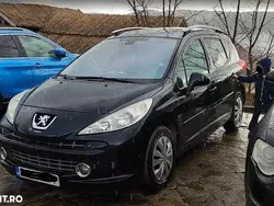 Negru Utilizat 2007 Peugeot 207 Sport Break | 2.800 EUR (Puțin scump)