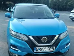 Albastru Utilizat 2018 Nissan Qashqai Tekna SUV | 14.200 EUR (Preț OK)