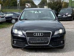 Culoarenegru Utilizat 2010 Audi A4 Attraction Break | 3.499 EUR (Super Preț)