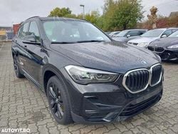 Culoarenegru Utilizat 2022 BMW X1 xLine SUV | 20.499 EUR