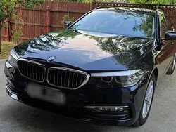Albastru Utilizat 2018 BMW 520 Break | 18.999 EUR (Preț bun)