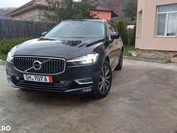 Culoarenegru Utilizat 2021 Volvo XC60 Inscription SUV | 28.700 EUR (Preț bun)