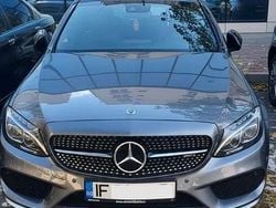 Culoaregri Utilizat 2018 Mercedes C43 AMG AMG Berlinǎ | 35.500 EUR