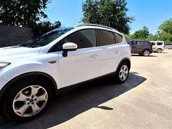 Alb Utilizat 2010 Ford Kuga Titanium SUV | 5.870 EUR (Preț OK)