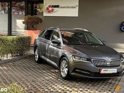Culoaregri Utilizat 2022 Skoda Superb Ambition Break | 18.755 EUR (Preț bun)