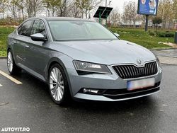 Culoaregri Utilizat 2018 Skoda Superb Style Berlinǎ | 13.500 EUR