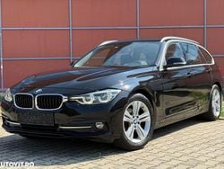 Culoarenegru Utilizat 2018 BMW 318 Sport Line Break | 11.800 EUR (Super Preț)