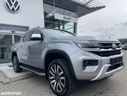 Argint Nouă 2024 VW Amarok Aventura Pickup | 60.907 EUR (Scump)