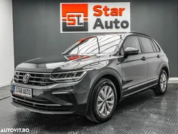 Culoaregri Utilizat 2023 VW Tiguan Life SUV | 22.990 EUR (Preț bun)