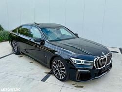 Culoarenegru Utilizat 2020 BMW 740 M Sport Berlinǎ | 53.750 EUR (Preț OK)