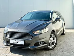 Culoaremaro Utilizat 2016 Ford Mondeo Business Edition Break | 9.290 EUR (Preț bun)
