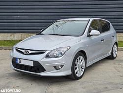 Culoaregri Utilizat 2011 Hyundai i30 Edition Hatchback | 3.750 EUR (Puțin scump)