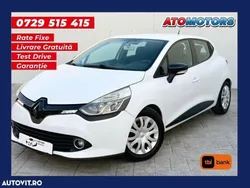 Alb Utilizat 2014 Renault Clio IV Intens | 5.790 EUR (Preț OK)