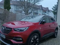 Rosu Utilizat 2021 Opel Grandland X SUV | 17.800 EUR