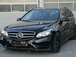 Utilizat 2013 Mercedes E250 Break | 12.499 EUR