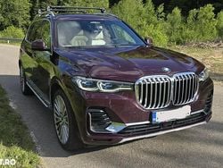 Culoarenegru Utilizat 2020 BMW X7 Comfort Edition SUV | 58.000 EUR (Preț OK)