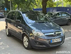 Utilizat 2010 Opel Zafira Monovolum | 2.200 EUR (Preț bun)