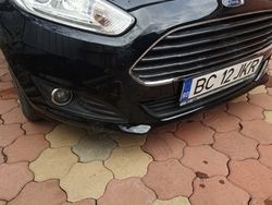 Utilizat 2014 Ford Fiesta Hatchback | 5.600 EUR (Scump)