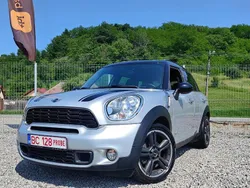 Gri Utilizat 2014 Mini Cooper SD Countryman SUV | 8.990 EUR