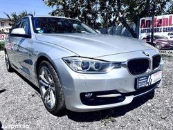 Argint Utilizat 2014 BMW 320 Performance Break | 12.990 EUR (Preț OK)