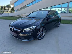 Negru Utilizat 2018 Mercedes CLA220 Shooting Brake Break | 16.399 EUR
