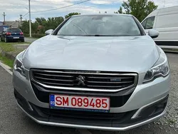 Gri Utilizat 2016 Peugeot 508 Active Break | 5.400 EUR (Preț bun)