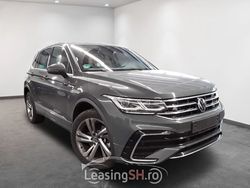 Gri Utilizat 2022 VW Tiguan SUV | 39.865 EUR