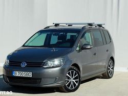 Culoaregri Utilizat 2012 VW Touran Comfortline Monovolum | 6.100 EUR (Preț OK)