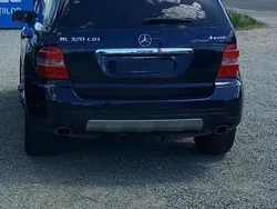 Albastru Utilizat 2007 Mercedes ML320 SUV | 6.000 EUR