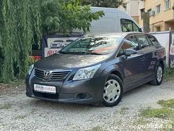 Gri Utilizat 2010 Toyota Avensis Break | 4.900 EUR