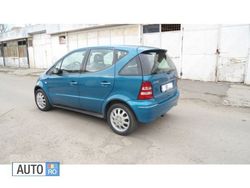 Alta Utilizat 2002 Mercedes A160 Hatchback | 2.200 EUR