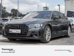 Utilizat 2024 Audi A8L S-Line Berlinǎ | 83.543 EUR