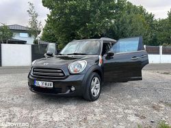 Culoaremaro Utilizat 2015 Mini Cooper D Countryman SUV | 10.750 EUR (Preț OK)