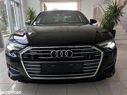 Culoarenegru Utilizat 2021 Audi A6 Sport Break | 30.990 EUR (Preț OK)