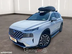 Alb Utilizat 2021 Hyundai Santa Fe SUV | 31.900 EUR (Preț bun)