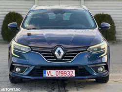 Albastru Utilizat 2019 Renault Mégane GrandTour Intens Break | 8.950 EUR (Preț bun)