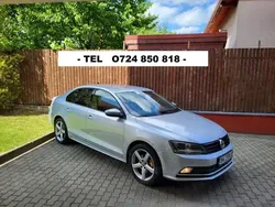 Argintiu Utilizat 2016 VW Jetta Berlinǎ | 8.700 EUR (Preț OK)