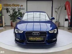 Albastru Utilizat 2013 Audi A5 Sportback Coupe | 13.650 EUR (Preț OK)