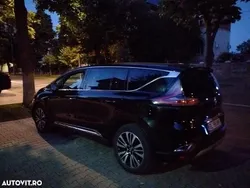 Negru Utilizat 2017 Renault Espace Monovolum | 14.850 EUR (Puțin scump)