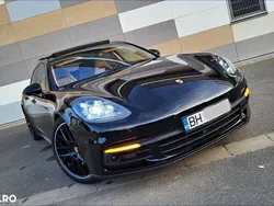 Negru Utilizat 2017 Porsche Panamera 4 Executive Berlinǎ | 65.450 EUR