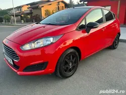 Utilizat 2015 Ford Fiesta Style Hatchback | 4.999 EUR