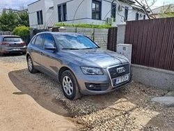 Gri Utilizat 2012 Audi Q5 SUV | 10.500 EUR (Preț bun)