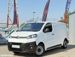 Culoarealb Utilizat 2021 Citroën Jumpy Monovolum | 10.900 EUR