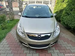 Auriu Utilizat 2007 Opel Corsa Hatchback | 3.200 EUR (Preț OK)