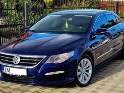 Utilizat 2011 VW CC Berlinǎ | 5.950 EUR (Super Preț)