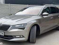 Culoarebej Utilizat 2016 Skoda Superb Style Break | 13.610 EUR (Preț OK)