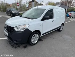 Alb Utilizat 2021 Dacia Dokker Van | 7.800 EUR (Super Preț)