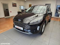 Negru Utilizat 2021 Ford Kuga Titanium X SUV | 20.800 EUR (Puțin scump)